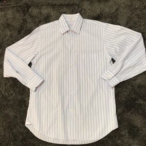 Salvatore Ferragamo men’s dress shirt